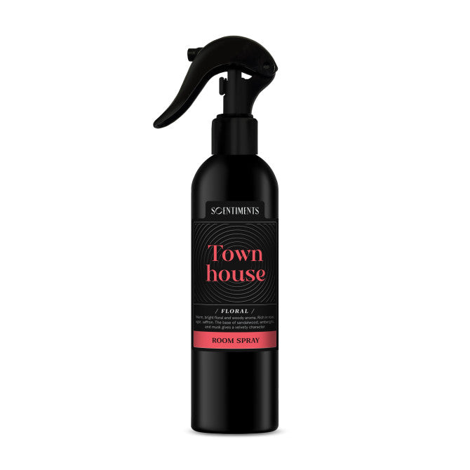 Namų kvapas SCENTIMENTS Town House 200ml