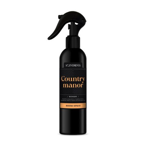 Namų kvapas SCENTIMENTS Country Manor 200ml
