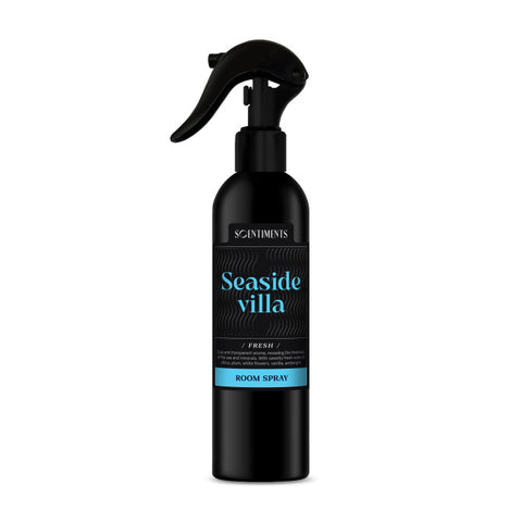 Namų kvapas SCENTIMENTS Seaside Villa 200ml