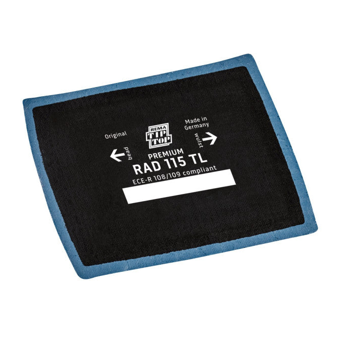 Lopas radial. padangoms 115TL Premium ,Rema TIP TOP 20 pc lopas padangoms lopas padangoms