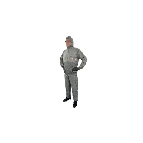RADEX Dažymo kombinez. Pro master L (kelnės+švarkas)