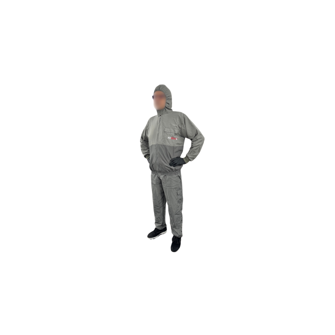 RADEX Dažymo kombinez. Pro master L (kelnės+švarkas)
