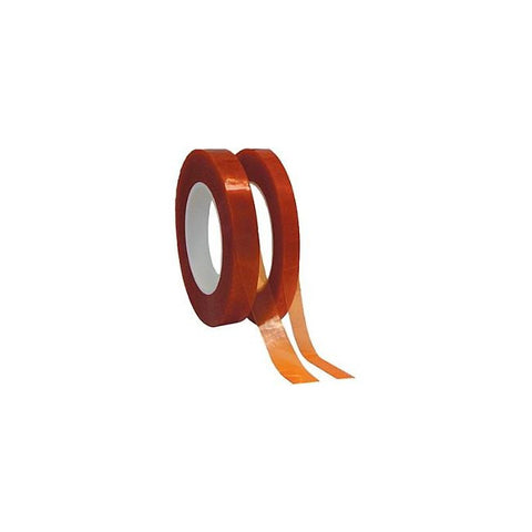 RADEX Dvipusė lipni juosta 12mmx25m UMA storis 0.2mm, skaidri