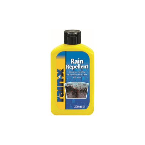 WYNNS Lietaus lašus išskaidanti priemonė Rain-X 200 ml