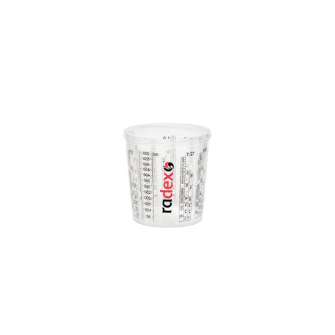 RADEX RCS indelis 750ml (50vnt/dėž.)