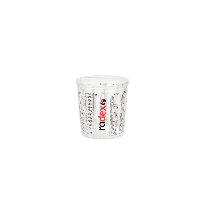 RADEX RCS indelis 750ml (50vnt/dėž.)