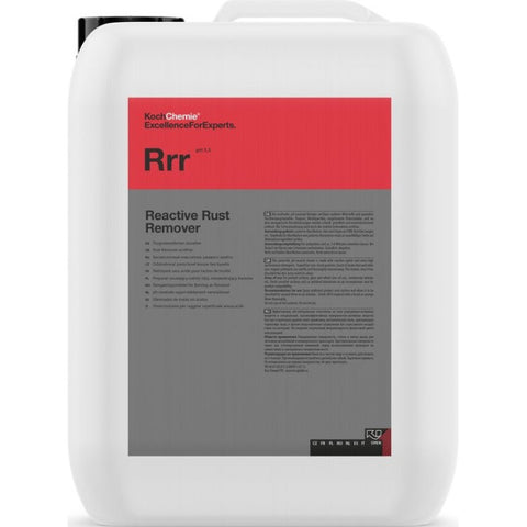 KOCH CHEMIE Rūdžių valiklis Rrr 11kg