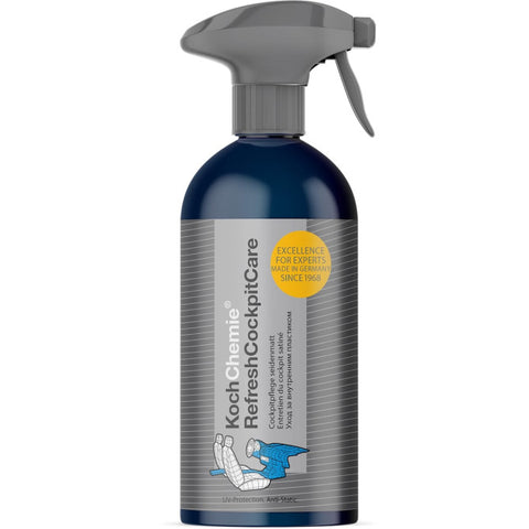 KOCH CHEMIE Valiklis vidin.plastikui 500ml RefreshCockpitCare