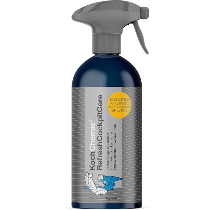 KOCH CHEMIE Valiklis vidin.plastikui 500ml RefreshCockpitCare