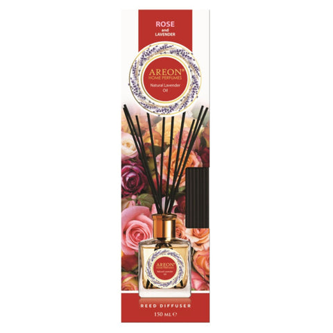 Namų kvapas AREON Rose- Natural Lavender 150 ml