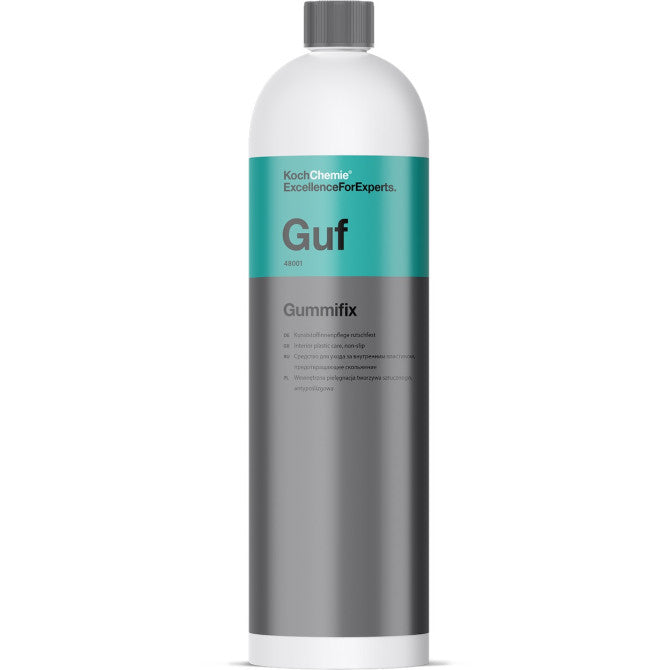 KOCH CHEMIE Gumoms ir plast. valiklis Guf Gummifix be silikono 1L