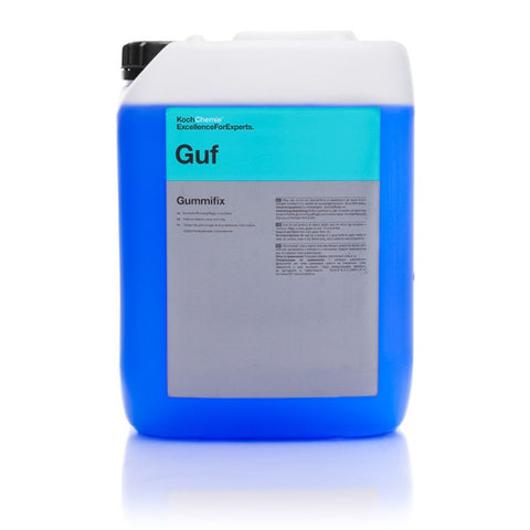 KOCH CHEMIE Gumoms ir plast. valiklis Guf Gummifix be silikono 10L