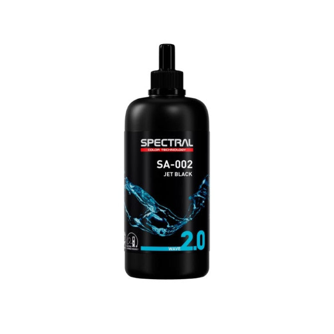 SPECTRAL SA-002 JET BLACK 1L