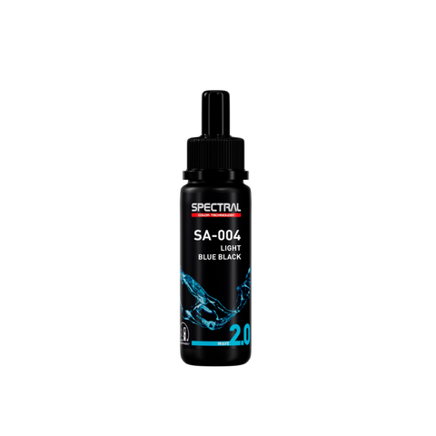 SPECTRAL SA-004 LIGHT BLUE BLACK 0.1L