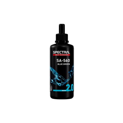 SPECTRAL SA-560 BLUE GREEN 0.5L