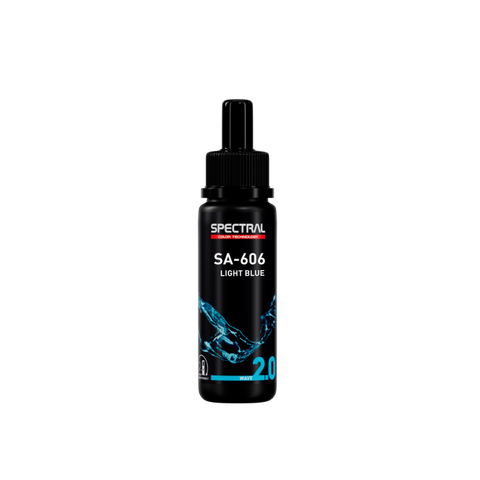 SPECTRAL SA-606 LIGHT BLUE 0.1L