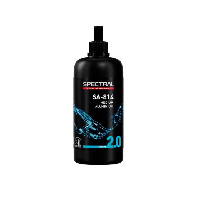 SPECTRAL SA-814 MEDIUM ALUMINIUM 1L