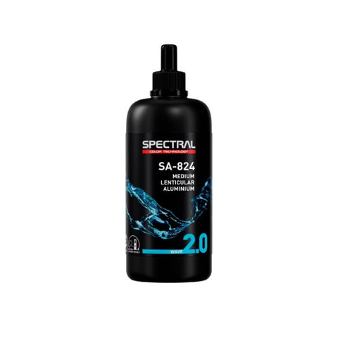 SPECTRAL SA-824 MEDIUM LENTICULAR AL. 1L