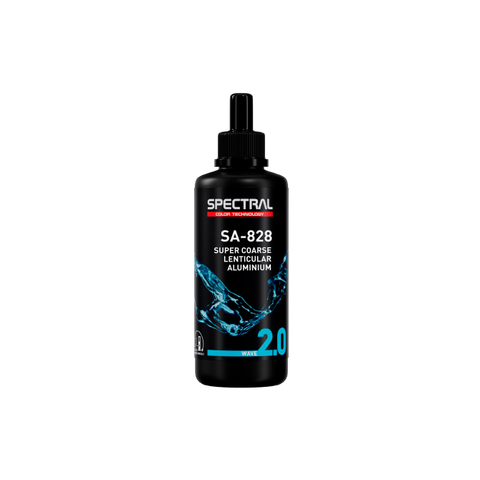 SPECTRAL SA-828 SUPER COARSE LENT.ALUM. 0.5L