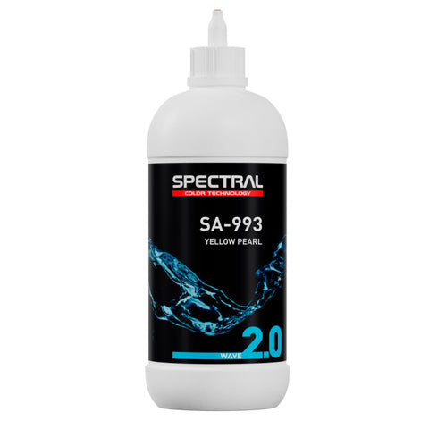 SPECTRAL SA-993 YELLOW PEARL 1L