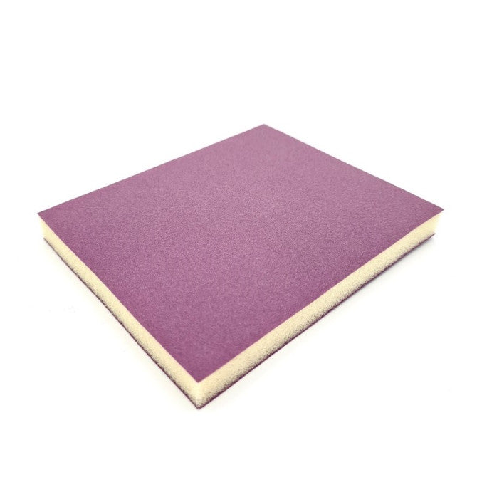 RADEX Šlifavimo kempinėlė Micro Fine P1200, violetinė