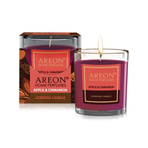 Žvakė, aromatinė AREON Apple Cinnamon 120 g
