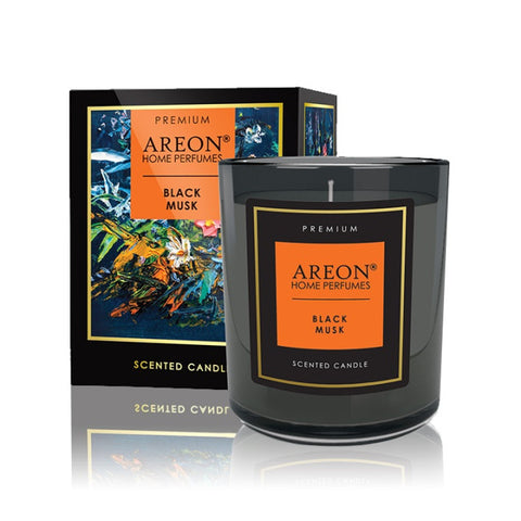 Žvakė, aromatinė AREON BLACK MUSK