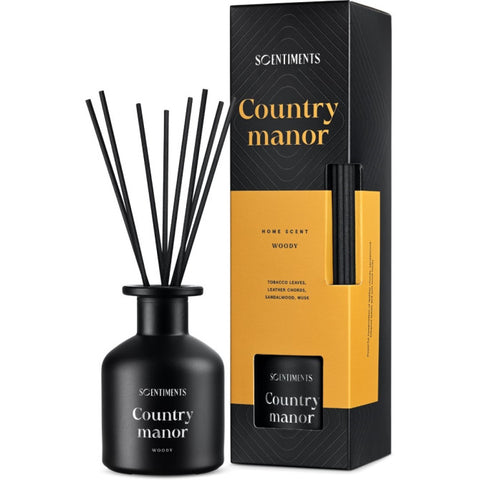 Namų kvapas SCENTIMENTS, purškiamas Country Manor 125ml