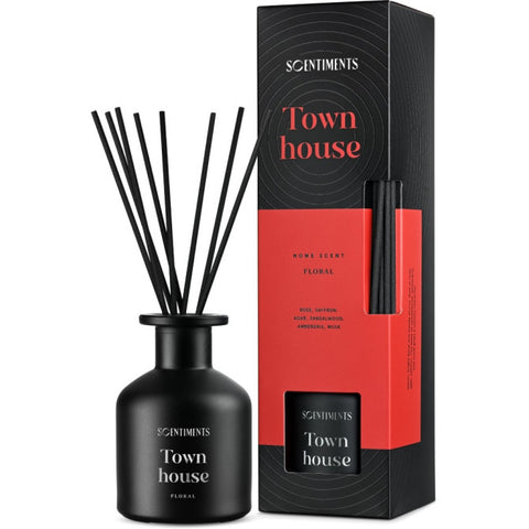 Namų kvapas SCENTIMENTS, purškiamas Town House 125ml