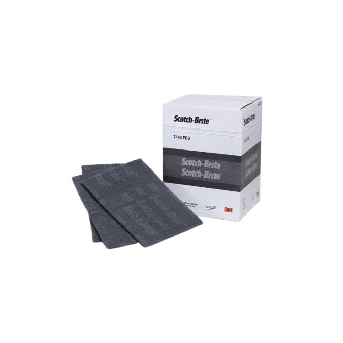 3M Scotch-Brite S-UFN pilkas, storas (20 vnt.)