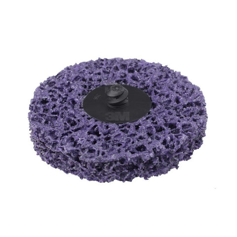 3M Scotch-Brite Roloc Purple 50mm