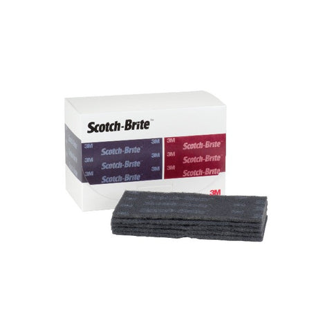 3M Scotch-brite UFN pilkas, (25 vnt.)