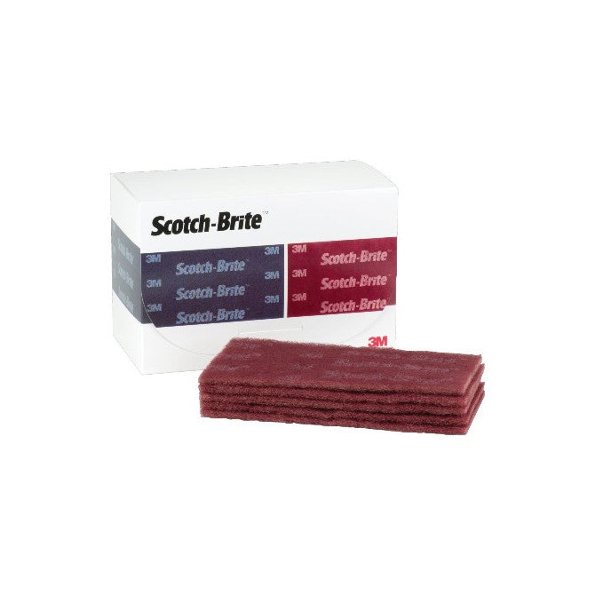 3M Scotch-brite VFN purpurinis, (25 vnt.)