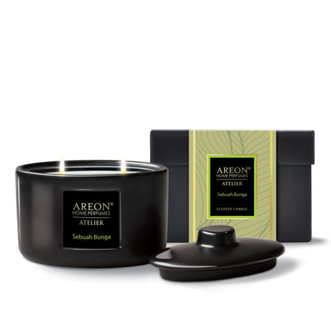 Žvakė, aromatinė AREON PREMIUM Sebuah Bunga