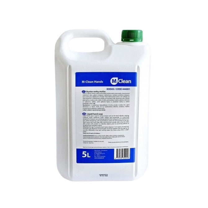 TORK Skystas muilas M-Clean 5L