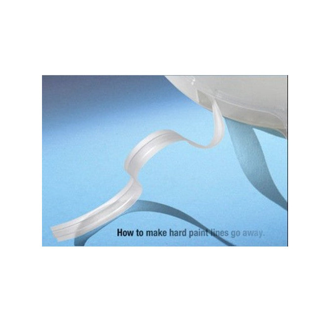 Plastikine juosta STT 9mx6.3mm