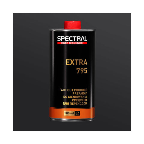 SPECTRAL Suvedėjas bazei EXTRA 795 0.5 L