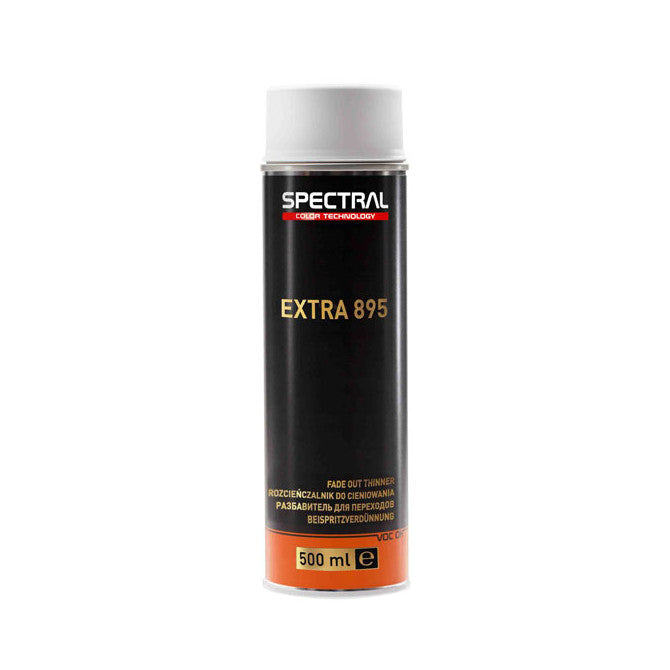 SPECTRAL Skiediklis suvedimui aerozol. EXTRA 895 500 ml