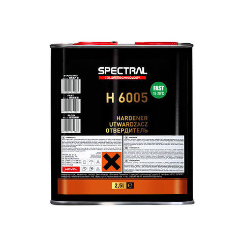 SPECTRAL Kietiklis H6005 2.5L greitas