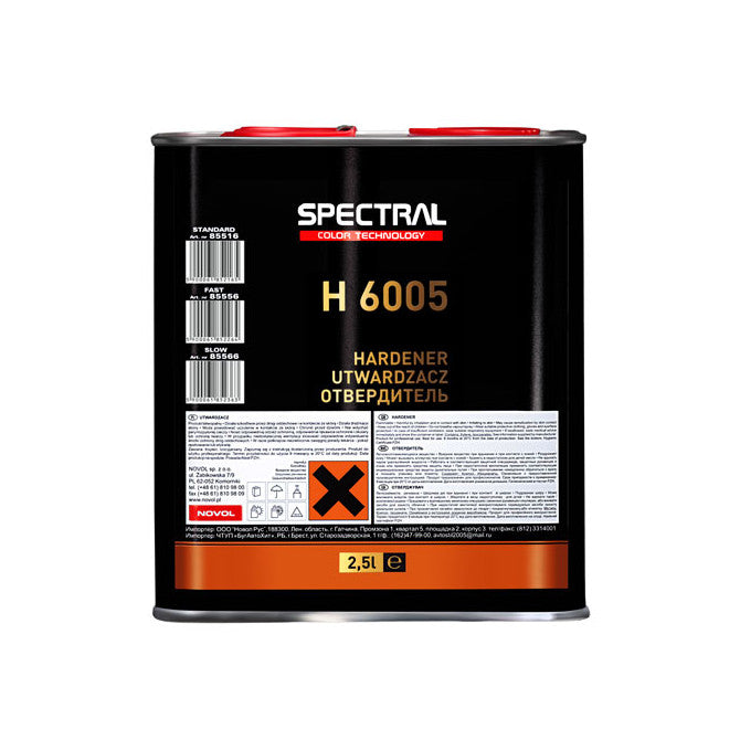 SPECTRAL Kietiklis H6005 2.5L stand.