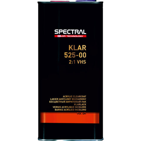 SPECTRAL VHS lakas 525-00 2+1 5L