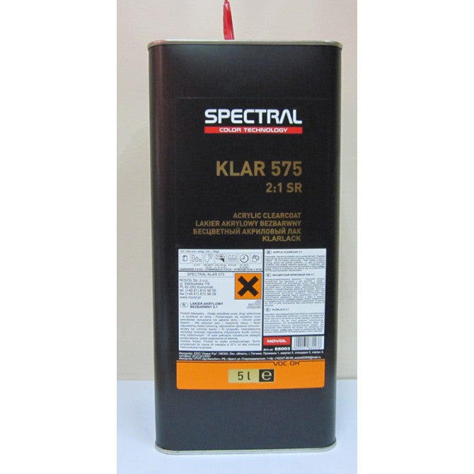 SPECTRAL SR lakas 575 2+1 5L