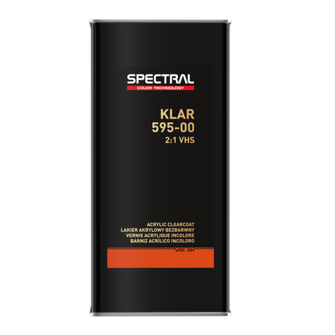 SPECTRAL VHS lakas 595-00 2+1 5L