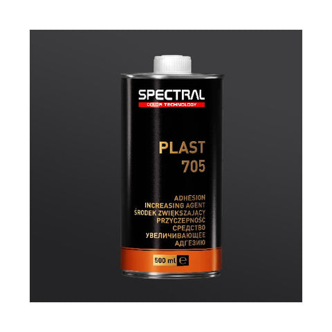 SPECTRAL Gruntas plastikui PLAST 705 0.5L
