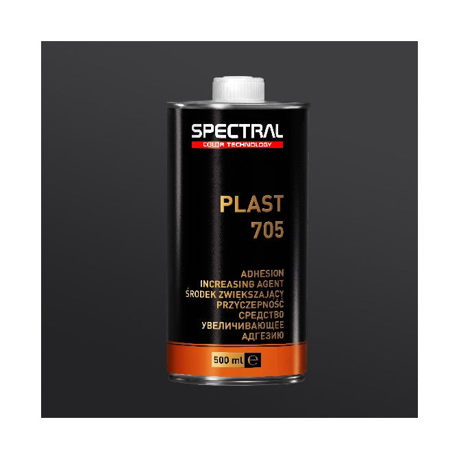 SPECTRAL Gruntas plastikui PLAST 705 0.5L