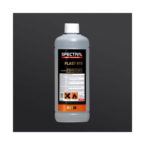 SPECTRAL Valiklis plastikui PLAST815 1L