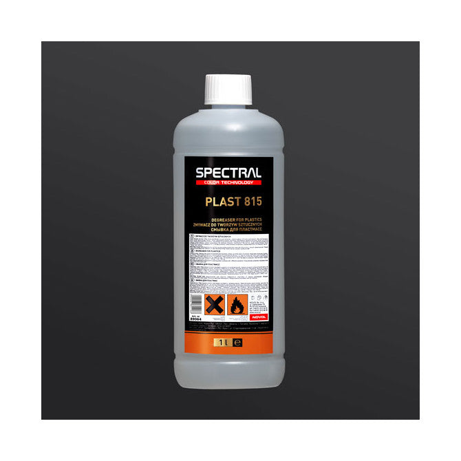 SPECTRAL Valiklis plastikui PLAST815 1L