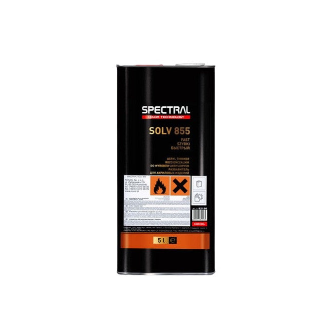 SPECTRAL Skiediklis 5 l greit. SOLV 855