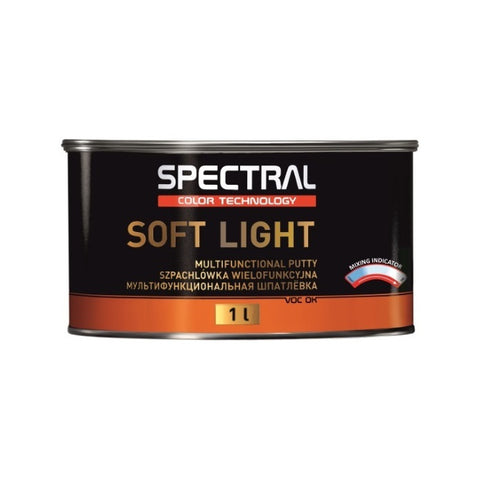 Lengvo svorio glaistas SOFT LIGHT Spectral, 1L