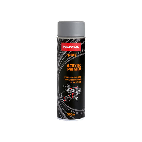 NOVOL Aerozol.akril.grun.0.5L pilkas ACRYL PRIMER